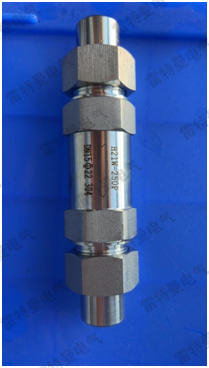 H21型止回阀（单向阀）-电厂加药设备上用