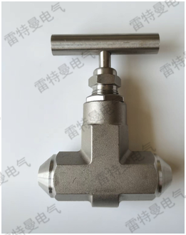 J61型对焊式模锻坯体针型截止阀