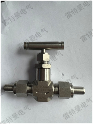 J21W型针型模锻截止阀