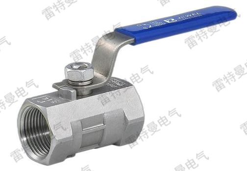 一片式内螺纹球阀