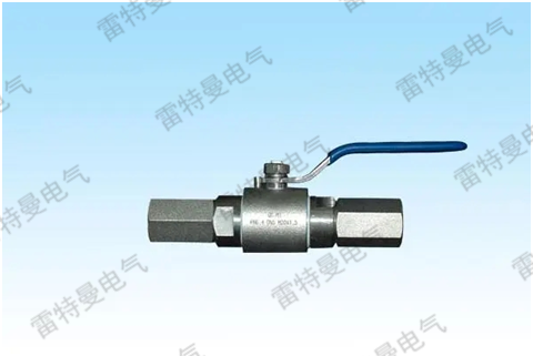 压力表球阀