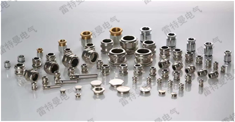 铠装密封接头集锦