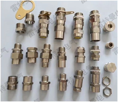 铠装密封接头集锦