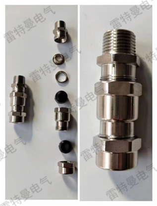 铠装电缆密封接头（8件套）