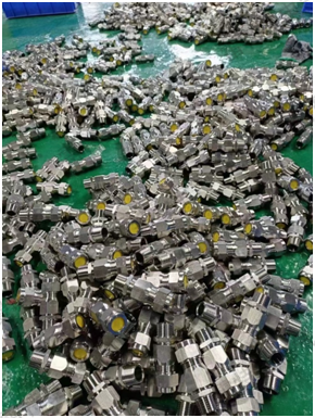 铠装密封接头集锦