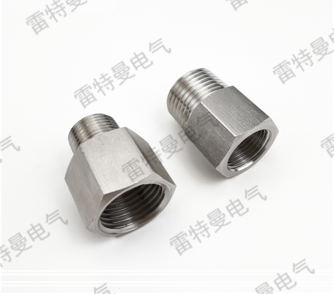内外螺纹转换接头