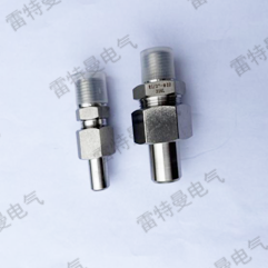 焊接式直通终端接头