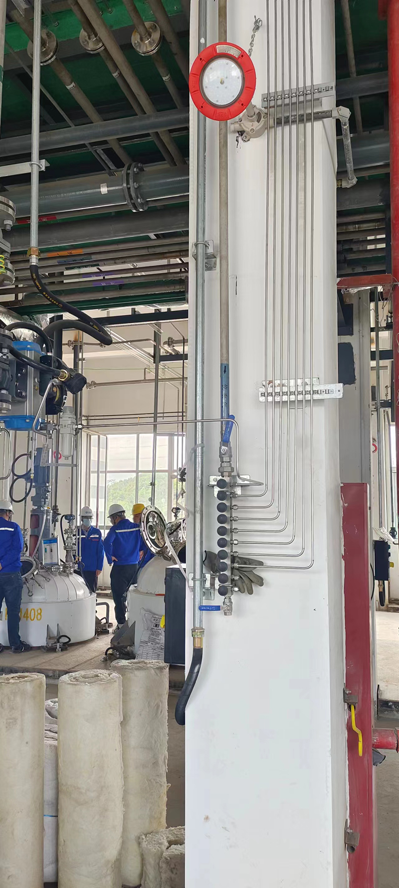 气源分配器在仪表电器中的应用