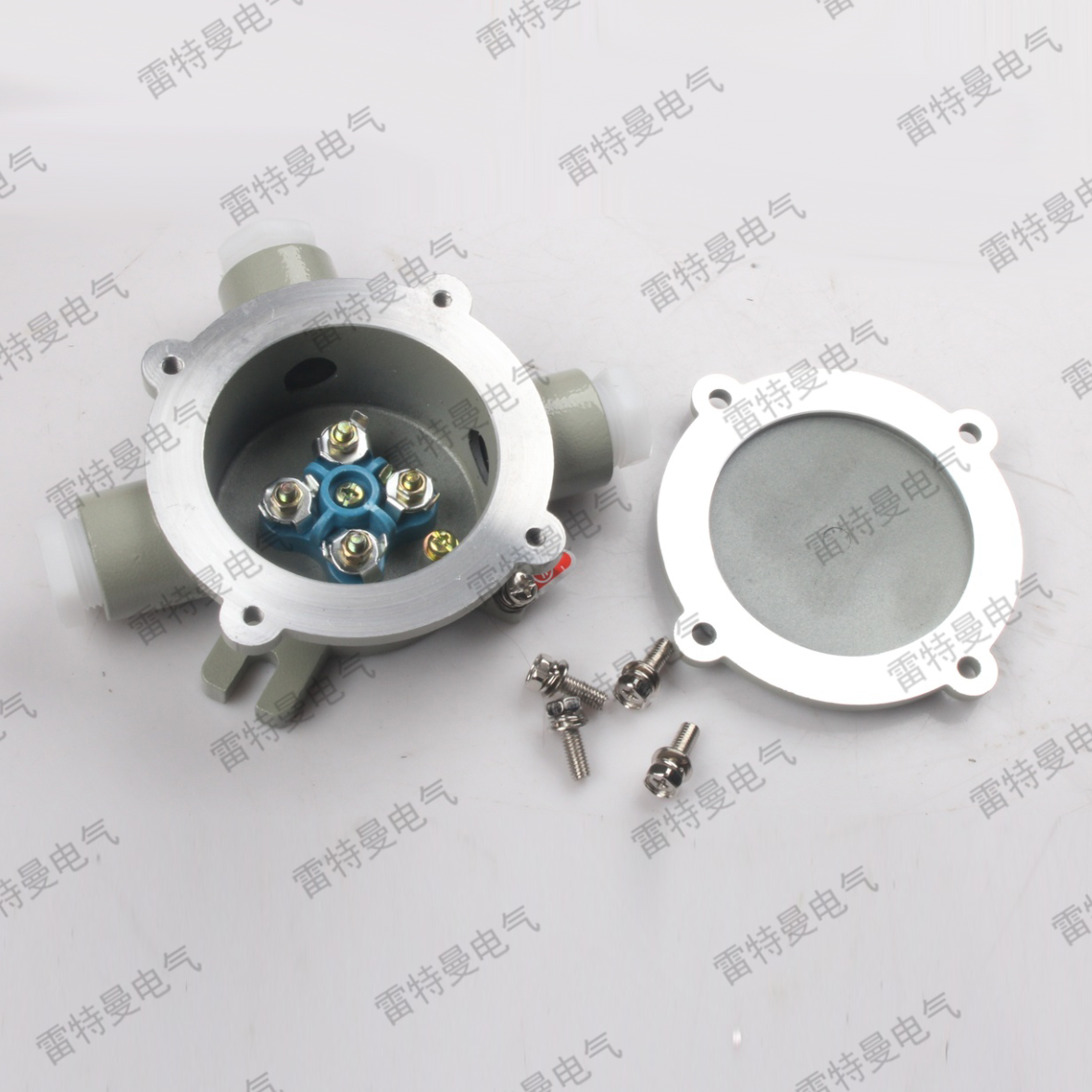 防爆接线盒内部结构