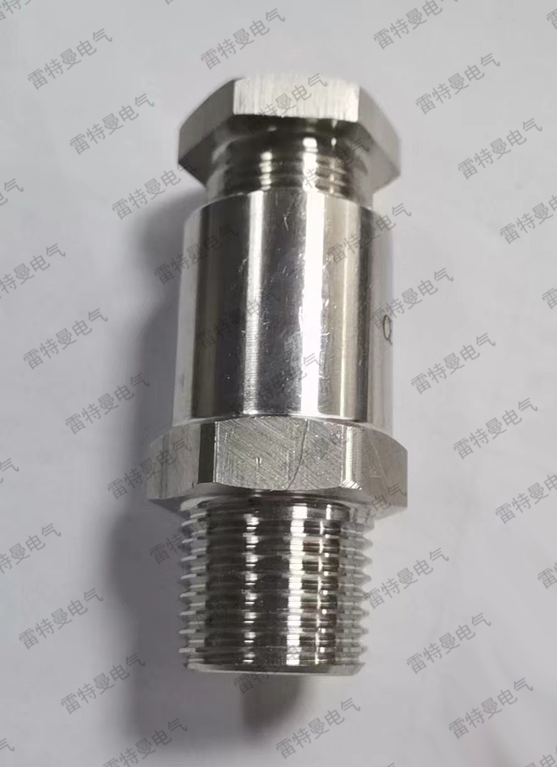 外螺纹电缆密封接头