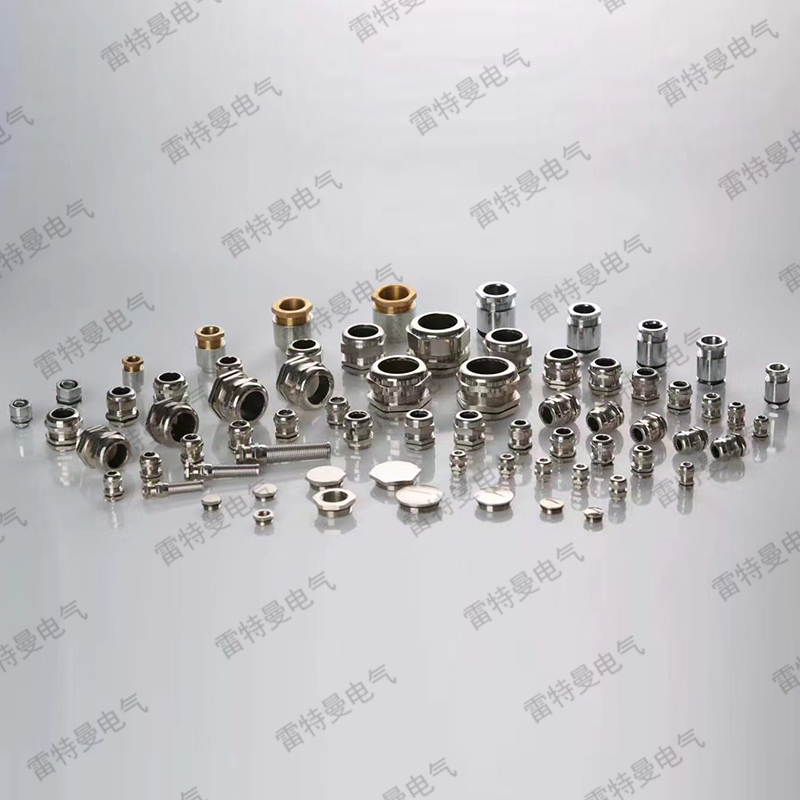 铠装电缆密封接头集锦