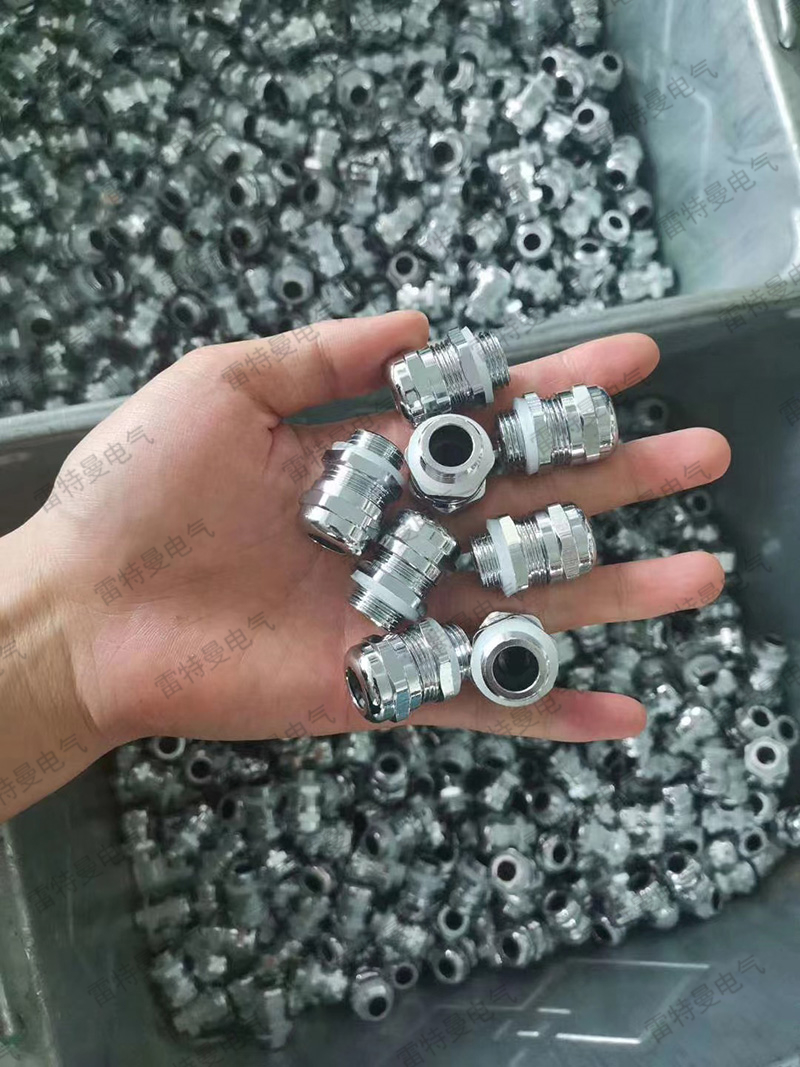 铠装电缆密封接头集锦